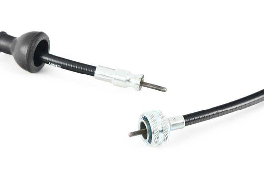 Cable cuenta kilómetros OEM 62128080180 para BMW E21. Original BMW.