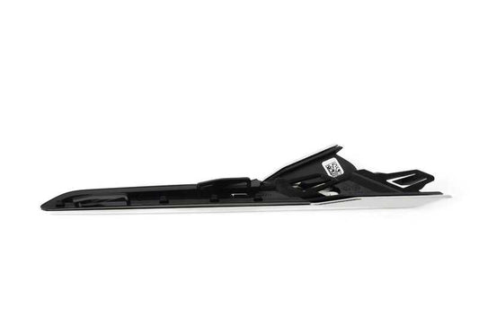 Tapa conducto aire lateral derecho OEM 51138063206 para BMW F90 (M5) M5JF01, M5JF02, M581CH, M582CH. Compatible con modelos de 2017 a 2023. Original BMW.