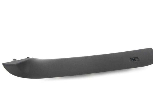 Anthracite de mélange A-Säule pour BMW X5 F95, G05 (OEM 51435A0D9A1). BMW d'origine.