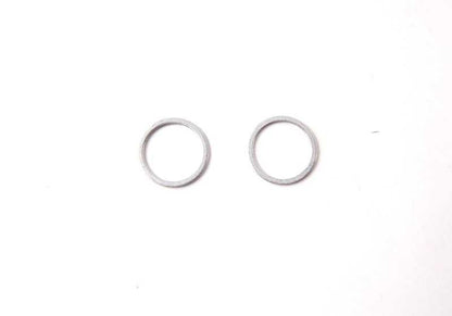 Juego de juntas para diferencial trasero OEM 33101210518 para BMW E30 {324td, 325e, 325i}. Compatible con versiones manuales y automáticas con tracción trasera. Original BMW.