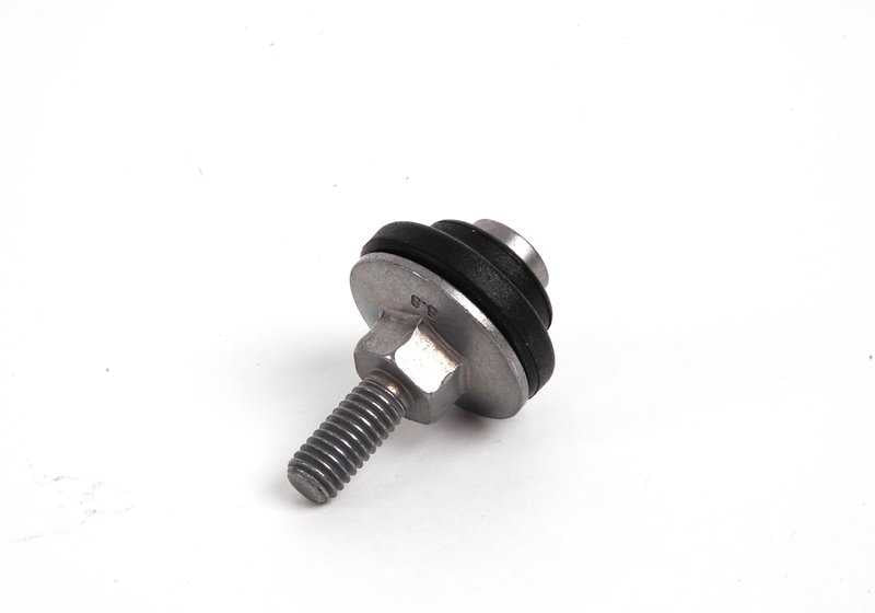 Blind Nut OEM 11127838078 pour BMW E36, E46, Z3, E85, E86. Pièce BMW originale.