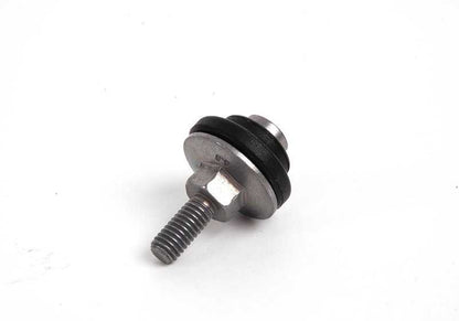 Blind Nut OEM 11127838078 pour BMW E36, E46, Z3, E85, E86. Pièce BMW originale.
