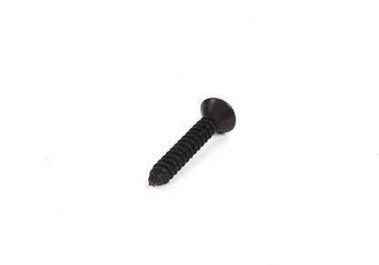 Tornillo avellanado OEM 07119902473 para BMW E21, E12, E28, E34, E32. Usado en consola central, salpicadero e interior. Original BMW.