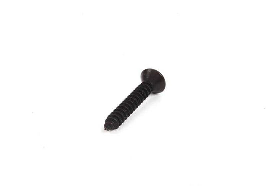 Tornillo avellanado OEM 07119902473 para BMW E21, E12, E28, E34, E32. Usado en consola central, salpicadero e interior. Original BMW.