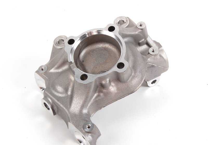 Mangueta delantera derecha OEM 31216793924 para BMW E81, E82, E87, E88, E89, E90, E91, E92, E93. Original BMW.