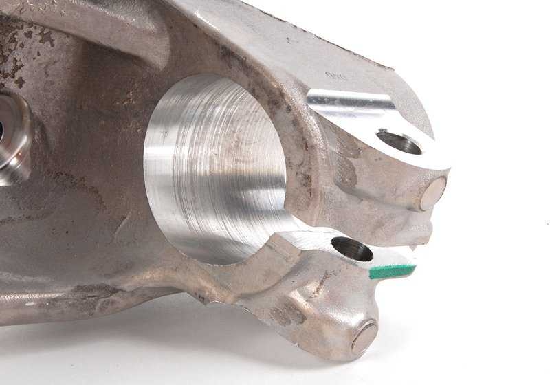 Mangueta delantera derecha OEM 31216793924 para BMW E81, E82, E87, E88, E89, E90, E91, E92, E93. Original BMW.