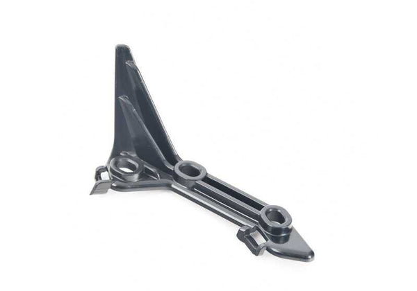 Tapa embellecedora paragolpes delantero izquierdo OEM 51118066941 para BMW F87, F87N. Original BMW.