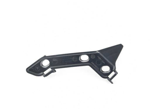 Tapa embellecedora paragolpes delantero izquierdo OEM 51118066941 para BMW F87, F87N. Original BMW.