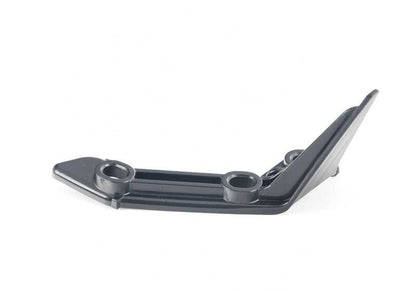 Tapa embellecedora paragolpes delantero izquierdo OEM 51118066941 para BMW F87, F87N. Original BMW.
