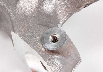 Mangueta delantera derecha OEM 31216793924 para BMW E81, E82, E87, E88, E89, E90, E91, E92, E93. Original BMW.