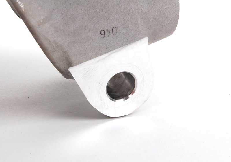 Mangueta delantera derecha OEM 31216793924 para BMW E81, E82, E87, E88, E89, E90, E91, E92, E93. Original BMW.