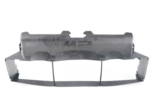 Guía de aire inferior OEM 51748073524 para BMW F87. Original BMW.