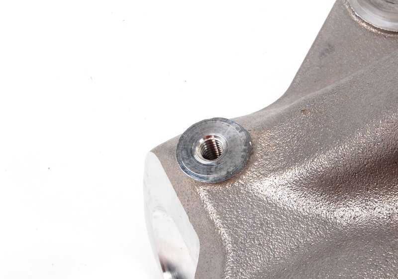 Mangueta delantera derecha OEM 31216793924 para BMW E81, E82, E87, E88, E89, E90, E91, E92, E93. Original BMW.