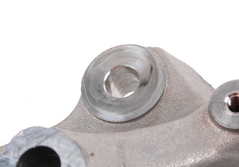 Mangueta delantera derecha OEM 31216793924 para BMW E81, E82, E87, E88, E89, E90, E91, E92, E93. Original BMW.