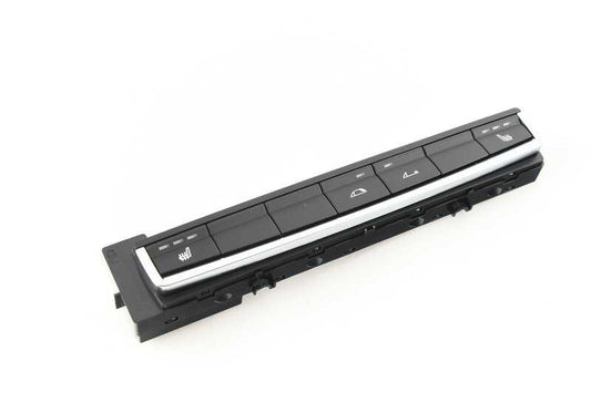 Modulo pulsante Console centrale OEM 61319146643 per BMW E89 Z4. BMW originale.