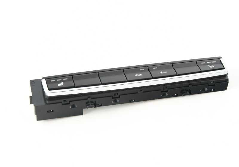 Taste Modul Central Console OEM 61319146643 für BMW E89 Z4. Original BMW.