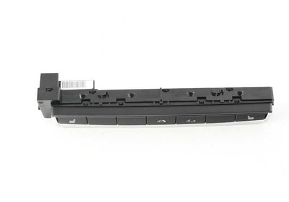 Taste Modul Central Console OEM 61319146643 für BMW E89 Z4. Original BMW.