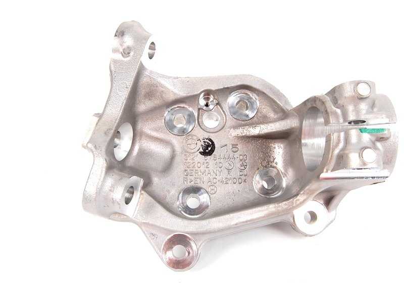 Mangueta delantera derecha OEM 31216793924 para BMW E81, E82, E87, E88, E89, E90, E91, E92, E93. Original BMW.
