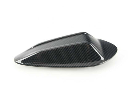 Carcasa de antena M Performance OEM 65205A59AC9 para BMW F70, G21, G81, G22, G82, F97, F98, G05, G18, F95, G06, F96, G07, G09. Original BMW.