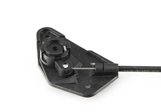 Mecanismo de abertura do opon OEM 51237172091 para BMW Z4 E85, E86. BMW original.