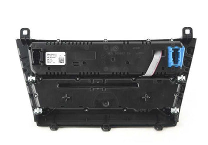 Kit reparación panel control radio y clima OEM 64119388809 para BMW F15, F16, F85, F86. Compatible con modelos X5 y X6. Sustituye botones dañados del climatizador/radio. Original BMW.