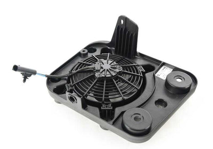 Ventilador Eléctrico para BMW I01, I01N (OEM 17428608033). Original BMW