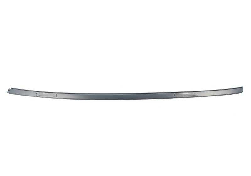Moldura de teto preparada esquerda para BMW F22, F87 (OEM 51137341749). BMW originais.