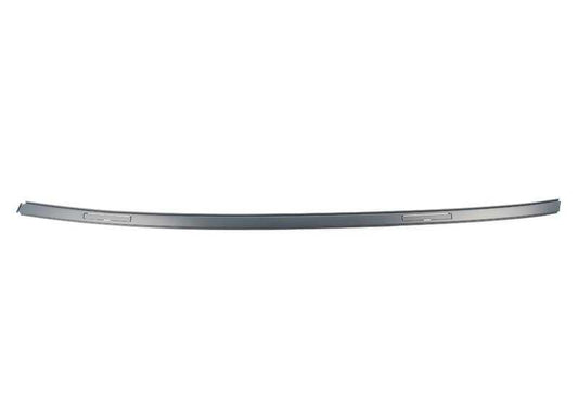 Moulage de toit imprimé gauche pour BMW F22, F87 (OEM 51137341749). BMW d'origine.