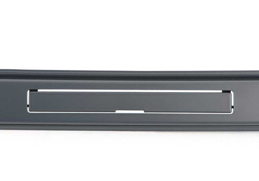 Moulage de toit imprimé gauche pour BMW F22, F87 (OEM 51137341749). BMW d'origine.