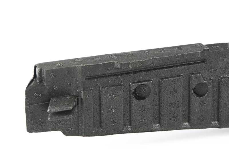 Amortiguador delantero OEM 51118073513 para BMW F87. Original BMW.