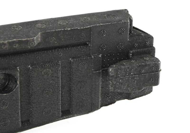 Amortiguador delantero OEM 51118073513 para BMW F87. Original BMW.