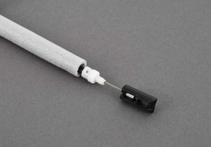 Cable interior tirador puerta OEM 51217225004 para BMW F12, F12N, F13, F13N. Original BMW.