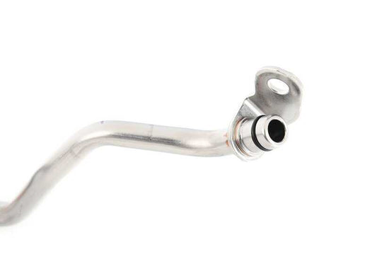 Tubería de refrigerante para BMW Serie 5 G30, G30N, Serie 7 G11N, G12N, Serie 8 G14, G15, G16 (OEM 11539896888). Original BMW