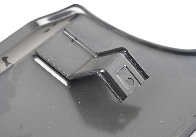 Parachoques delantero OEM 51121862939 para BMW E23. Original BMW.