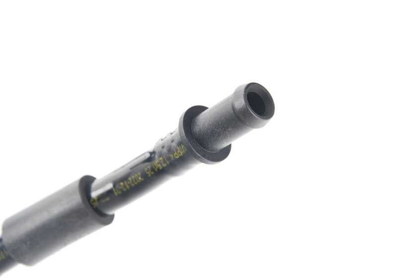 OEM cooling return hose 17128740117 for BMW F30, F31, F34. Original BMW.
