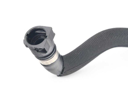 OEM cooling return hose 17128740117 for BMW F30, F31, F34. Original BMW.