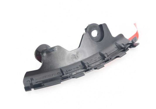 Soporte izquierdo moldura trasera pilar D OEM 51377390177 para MINI F60 (Cooper todas las variantes). Original MINI.