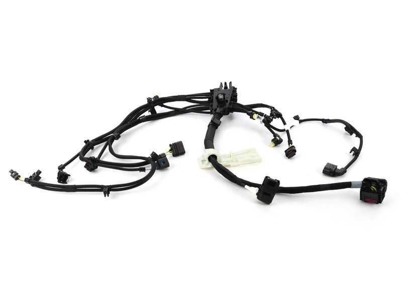 Cableado sensor motor OEM 12518631662 para BMW G30, G31, G32 y G12 (540i xDrive, 640i xDrive, 740Li xDrive). Original BMW.