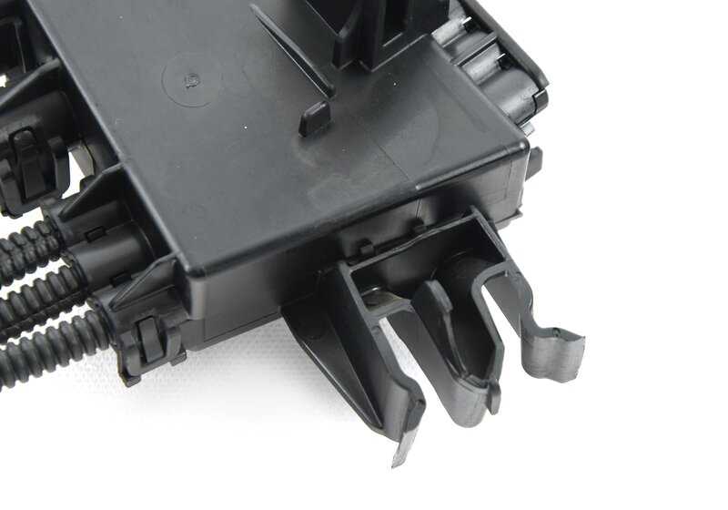 Cableado sensor motor OEM 12518631662 para BMW G30, G31, G32 y G12 (540i xDrive, 640i xDrive, 740Li xDrive). Original BMW.
