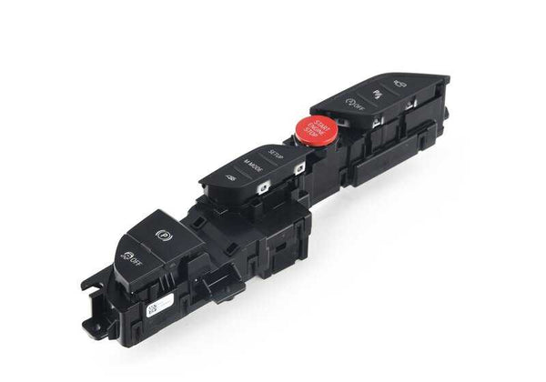 Módulo de control consola central OEM 61319504968 para BMW G80, G80N, G82, G82N. Pieza original BMW.