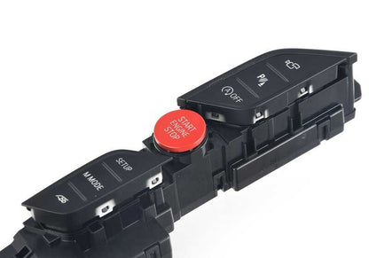 Módulo de control consola central OEM 61319504968 para BMW G80, G80N, G82, G82N. Pieza original BMW.