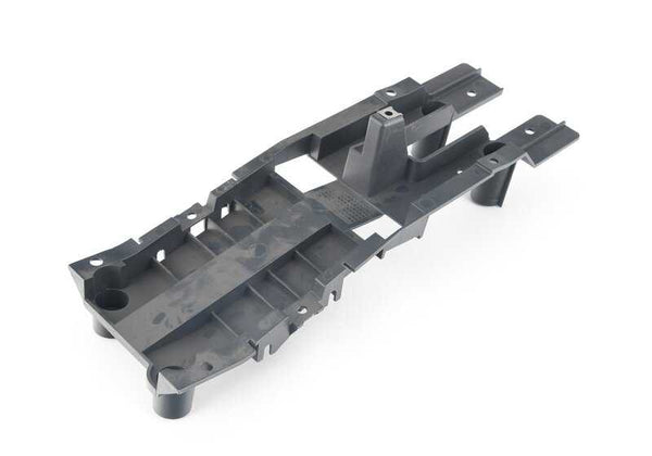 Soporte de consola del freno de mano OEM 51161487702 para MINI R50 y R53. Pieza original MINI, compatible con modelos One y Cooper fabricados entre 2001 y 2006. Ideal para sustituir soporte roto o dañado.