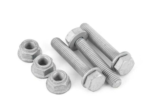 OEM 26205A47987 screw set for BMW X5 E70 and BMW X6 E71. Original BMW spare.
