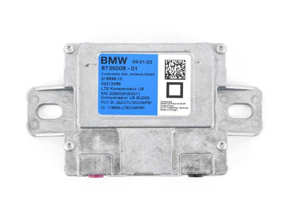 Compensador LTE OEM 84108735008 para BMW G20, G30, G32, G11, G12, F91, F92, F93, G14, G15, G16, G01, F97, G02, F98, G05, G06, G07, G29, I15. Original BMW.