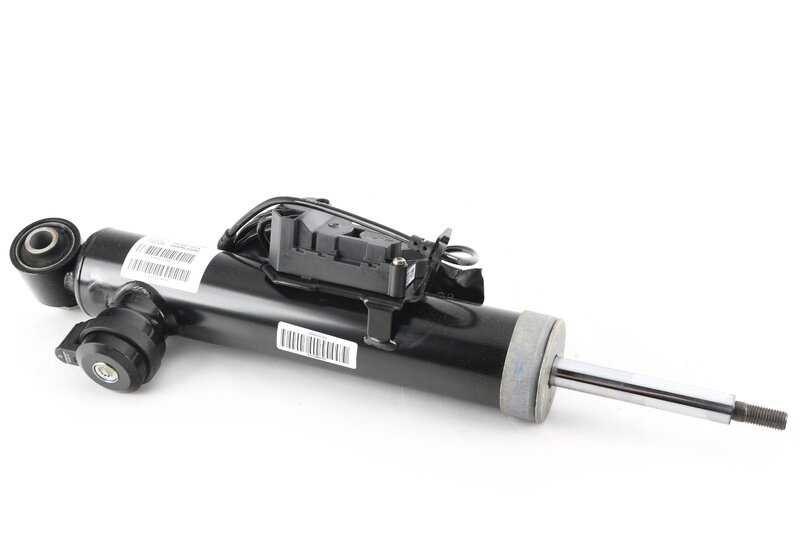 Amortiguador trasero izquierdo OEM 37126851139 para BMW F07 (520d, 528i, 530d). Original BMW.