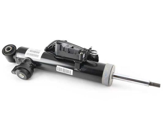 Amortiguador trasero izquierdo OEM 37126851139 para BMW F07 (520d, 528i, 530d). Original BMW.