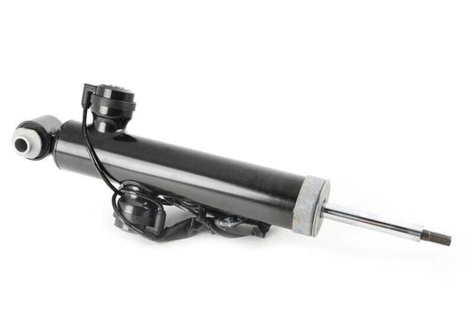 Amortiguador trasero izquierdo OEM 37126851139 para BMW F07 (520d, 528i, 530d). Original BMW.