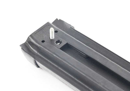 Moldura de goma delantera OEM 51111841070 para BMW E21. Pieza original BMW.