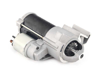 Motor de arranque OEM 12415A7E948 para BMW F30, G30, G38, G11, G12. Compatible con modelos PHEV. Pieza original BMW.