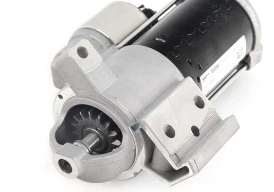 Motor de arranque OEM 12415A7E948 para BMW F30, G30, G38, G11, G12. Compatible con modelos PHEV. Pieza original BMW.